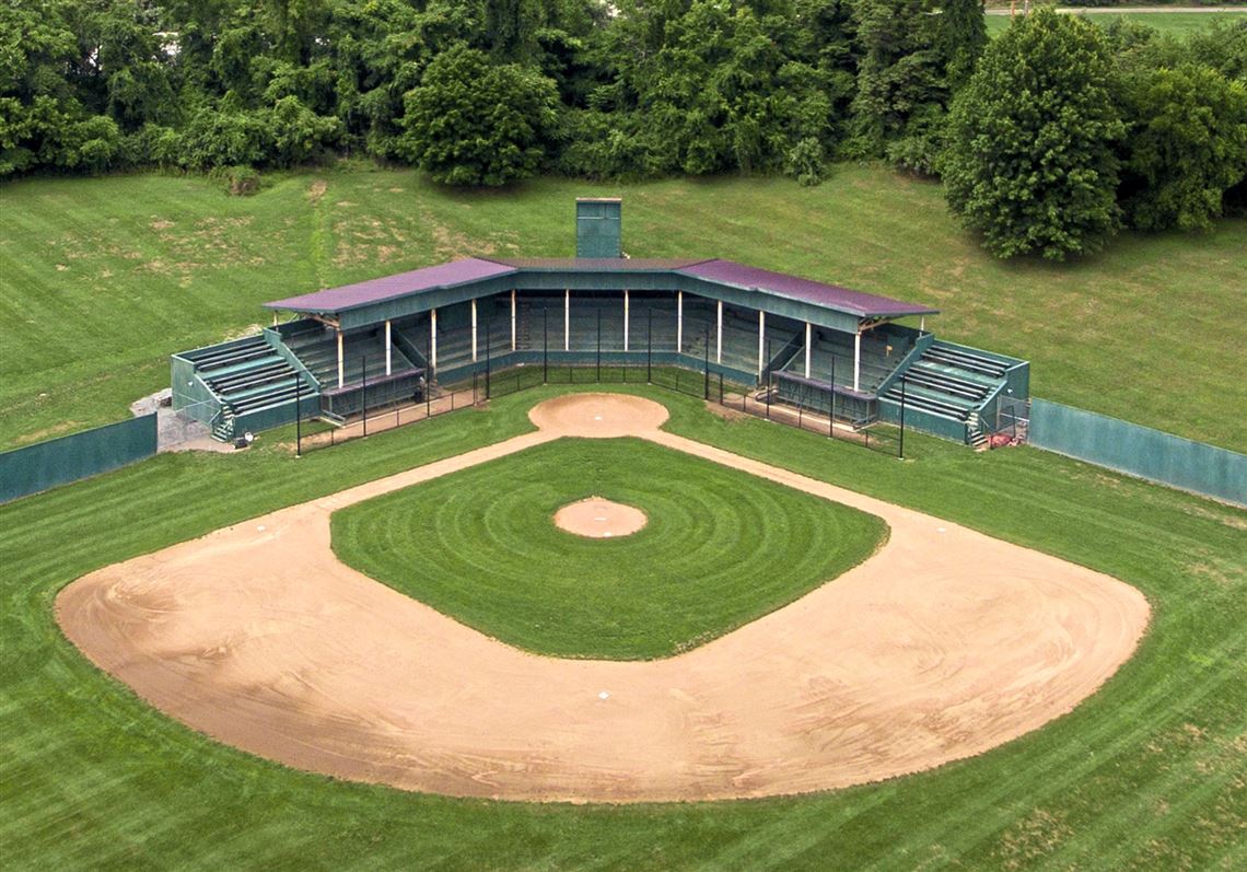'A League of Their Own' leaves a permanent legacy at CCAC Boyce Park