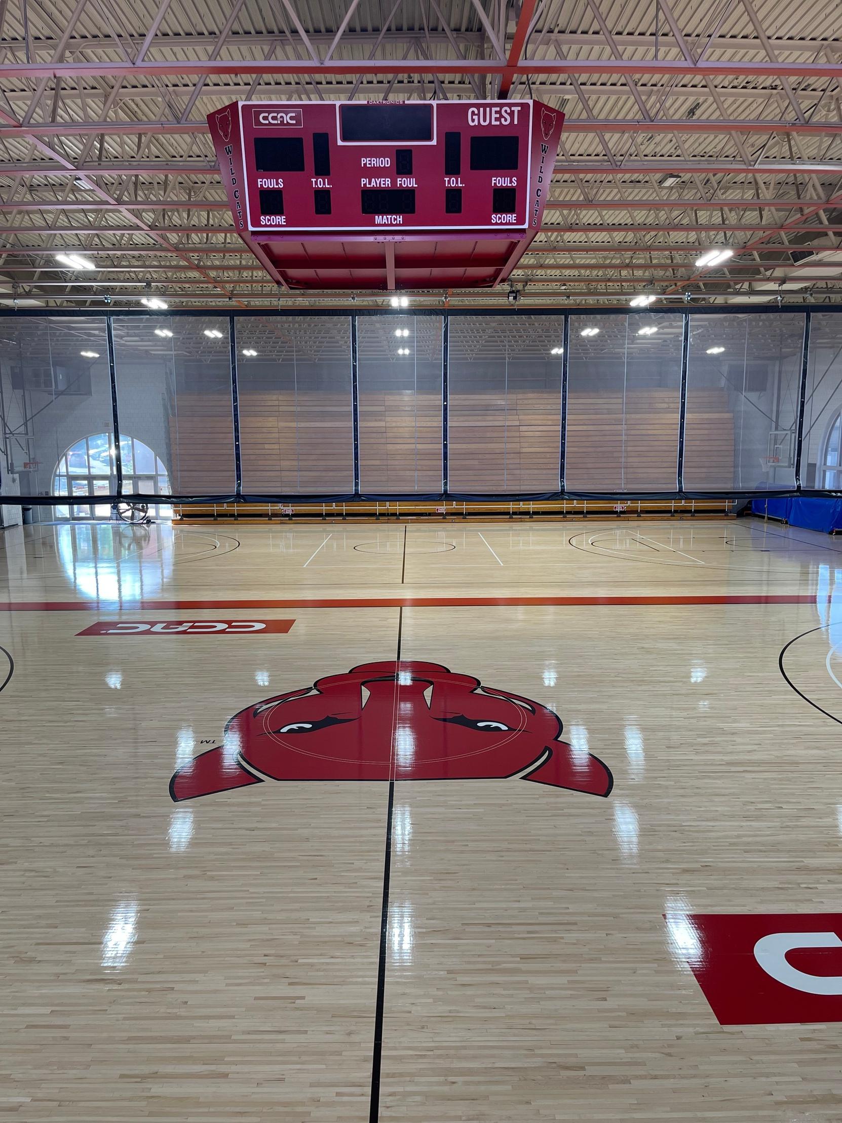 Allegheny Campus Gym