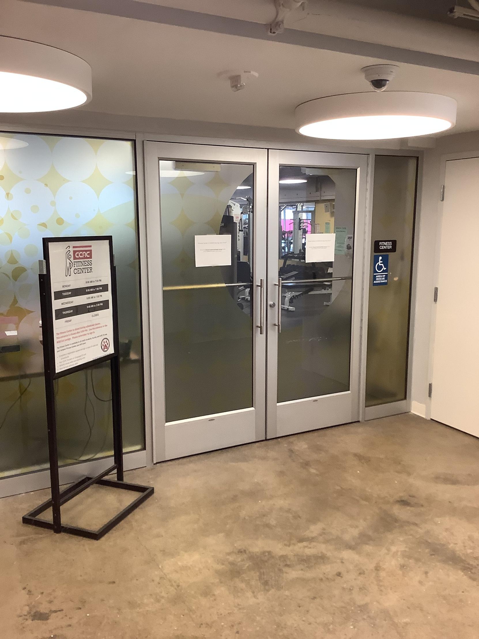 CCAC Facilities - Community College of Allegheny County