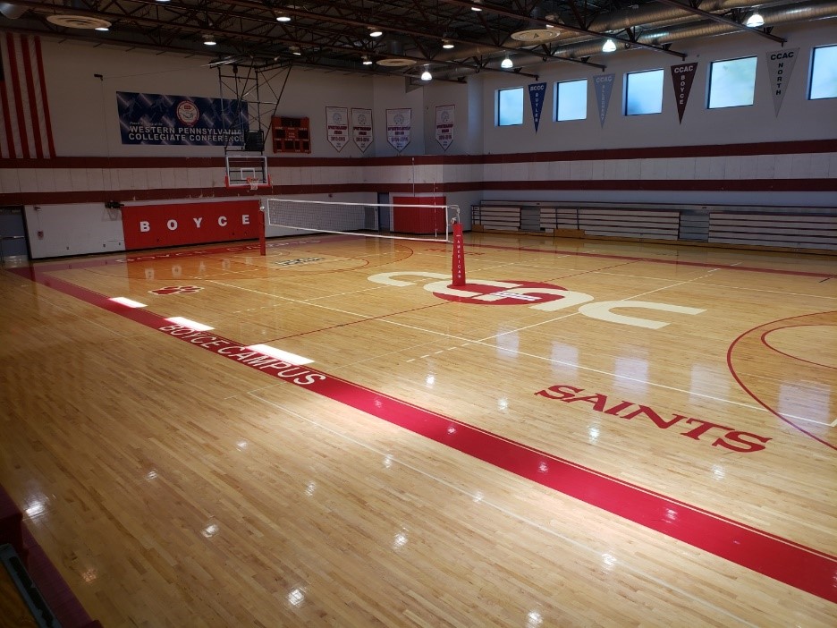 Boyce Campus Gym